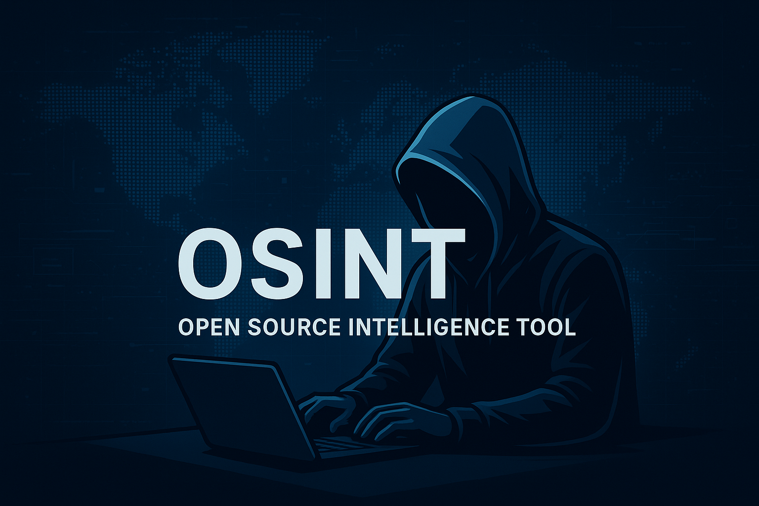 OSINT Tool Screenshot